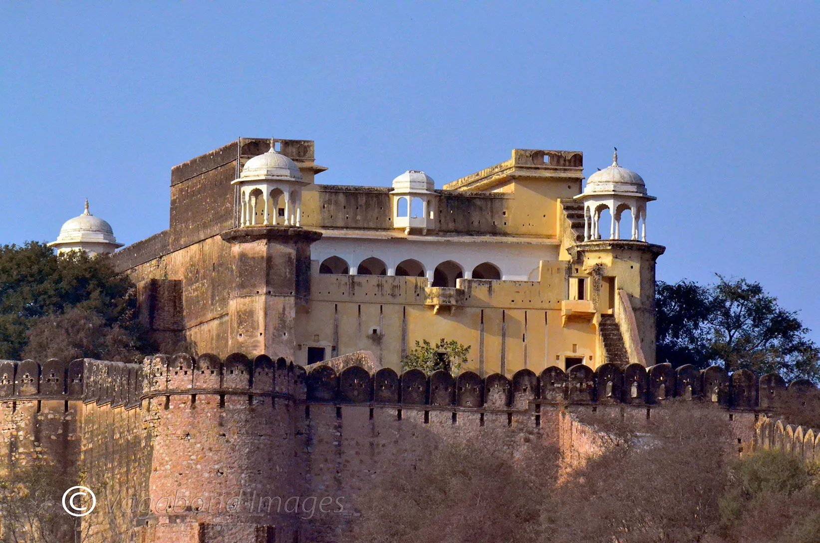 Kanakwari Fort